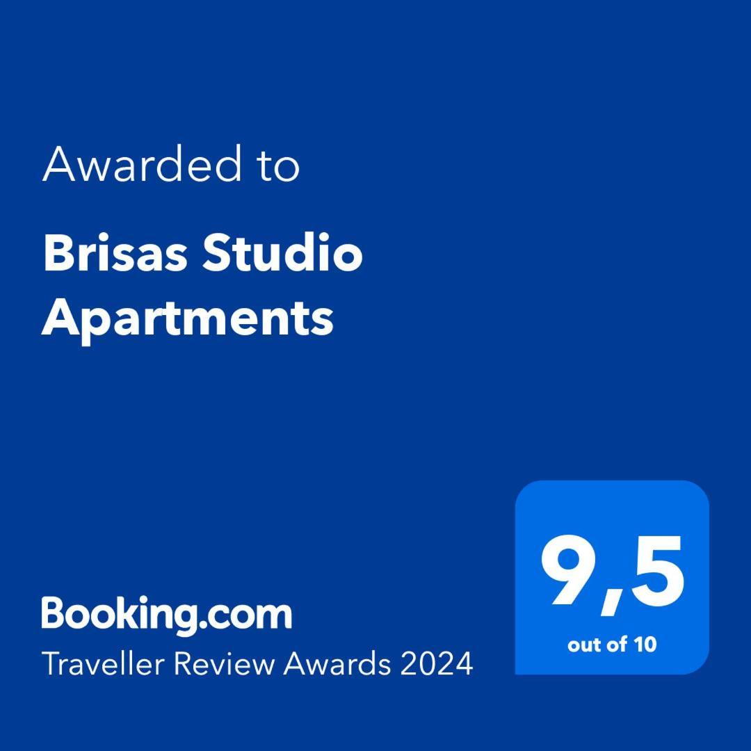 Brisas Studio Apartments (Adults Only) Palm Beach Zewnętrze zdjęcie